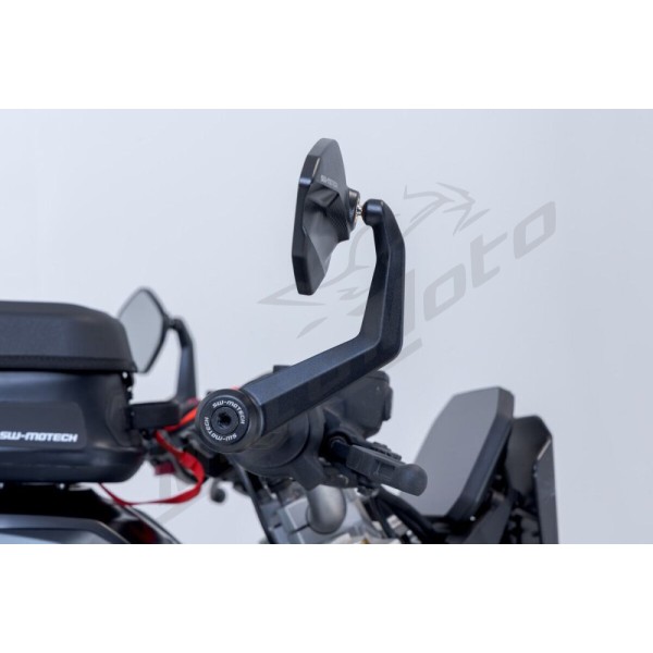 SW-MOTECH Bar end Mirrors BMW F 900-1250 19-26