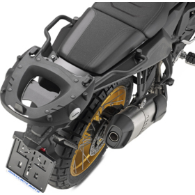 KAPPA Monokey Central trunk rack Voge Valico 800 Rally 2025