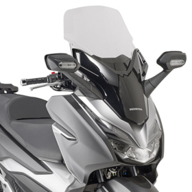 KAPPA Windshield clear 58x44.5cm. Honda Forza 125-300 19-20