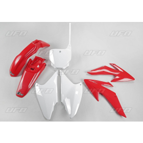 UFO Plastikų kompl. Honda CRF 230 08-14