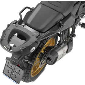 KAPPA Monokey Central trunk rack Voge Valico 800 Rally 2025