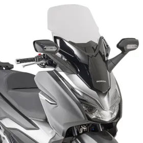 KAPPA Windshield clear 58x44.5cm. Honda Forza 125-300 19-20