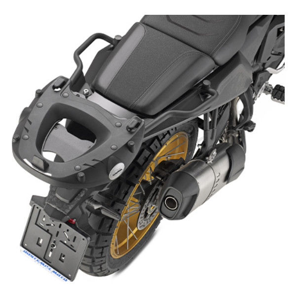 KAPPA Monokey Central trunk rack Voge Valico 800 Rally 2025