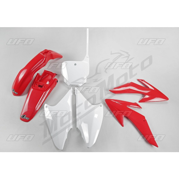 UFO Plastikų kompl. Honda CRF 230 08-14