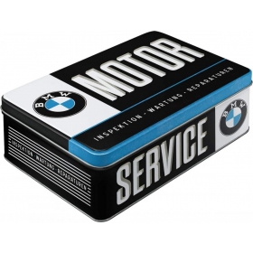 Box BMW SERVICE 23x16x7cm