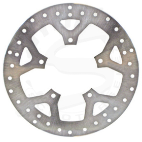 RMS Brake disc front Peugeot Geopolis / Satelis 1/2 125-500cc 06-19