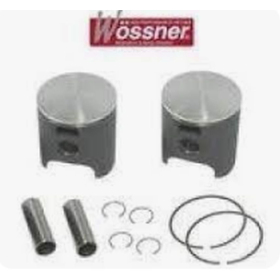 WOSSNER Piston Kit 66,44mm Yamaha RD / YFZ 350-400cc 73-09