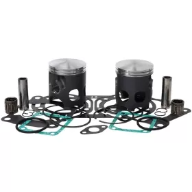 VERTEX Top End Piston Kit YAMAHA YFZ 350cc 88-11 Ø63,95-65,95