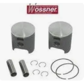 WOSSNER Stūmoklio komplektas 66,44mm Yamaha RD / YFZ 350-400cc 73-09