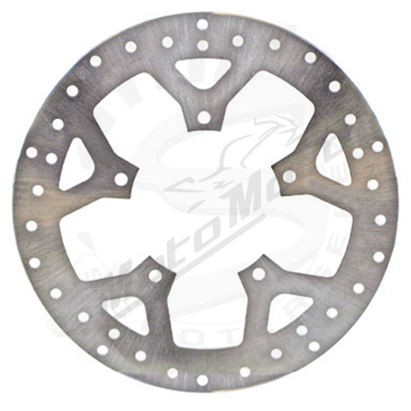 RMS Brake disc front Peugeot Geopolis / Satelis 1/2 125-500cc 06-19