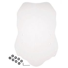 Windscreen 575x380mm BENELLI 502