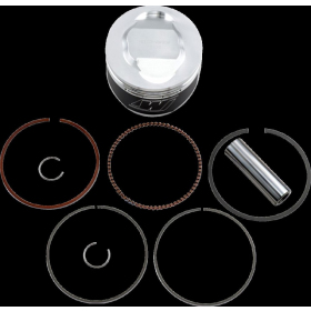 WISECO Forged Piston Kit YAMAHA YFM 350cc 87-14 Ø83.45 
