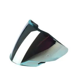 LS2 OF618 Helmet lens mirror gold