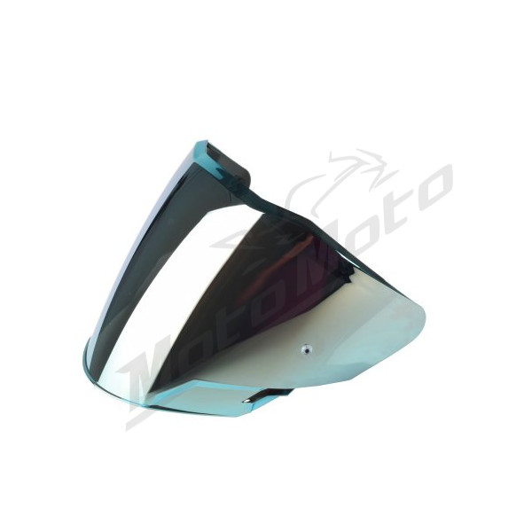 LS2 OF618 Helmet lens mirror gold