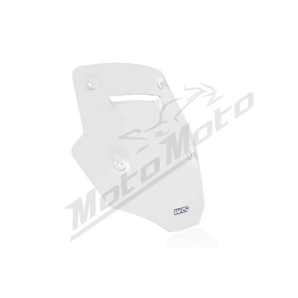 WRS SPORT Windscreen Clear CF Moto MT 800 ABS 22-24