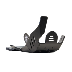 AXP Racing Skid Plate Fantic / Yamaha 250cc 24-> Black