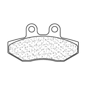 CL BRAKES 3060SC Scooter Sintered Metal Brake pads DERBI / GILERA / PEUGEOT / PIAGGIO