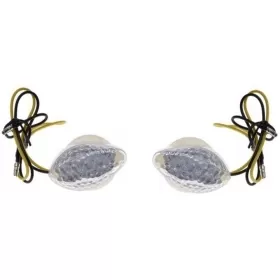 Universal turn signals LED 2pcs