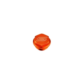 SCAR cover brake cylinder orange Husaberg/ Husqvarna/ KTM/ Sherco 125/650cc 01-21 Orange 