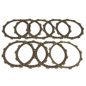 TRW Clutch friction discs Honda / Suzuki 1100-1500 97-17