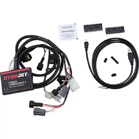 DYNOJET Power Commander V Fuel Injection Module Yamaha XSR 700 ABS 16-22