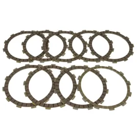 TRW sankabos diskų kompl. Honda / Suzuki 1100-1500 97-17