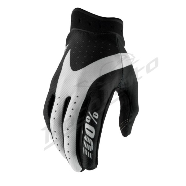 100% iTrack Men's Gloves