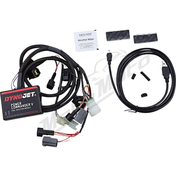 DYNOJET Power Commander V Fuel Injection Module Yamaha XSR 700 ABS 16-22