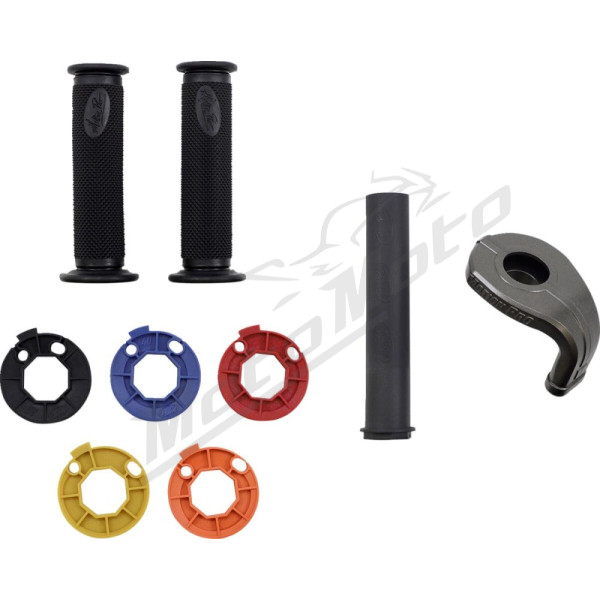 MOTION PRO “Rev3” Throttle Kit for SUZUKI GSX1300R / BK 2008–2012