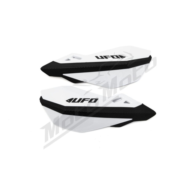 UFO Universal White Handguards