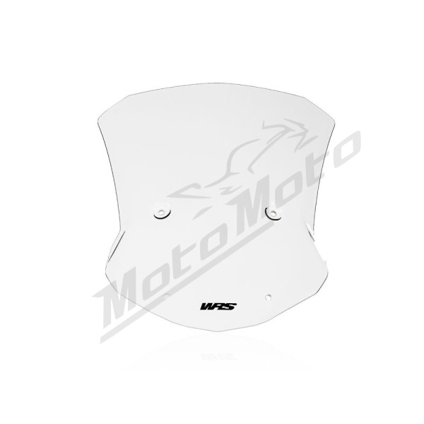 WRS CAPONORD Priekinis stiklas Skaidrus BMW S1000XR ABS 20-23