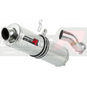 Exhaust silencer Dominator Round BMW R1250GS Adventure 2018-2020