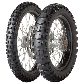 Tire Dunlop D908 RR RALLY RAID 90/90 R21 54S TT