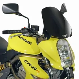 GIVI priekinis stiklas 33,5x29cm Kawasaki ER-6F / ER-6N 650 05-08