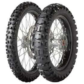 Padanga Dunlop D908 RR RALLY RAID 90/90 R21 54S TT