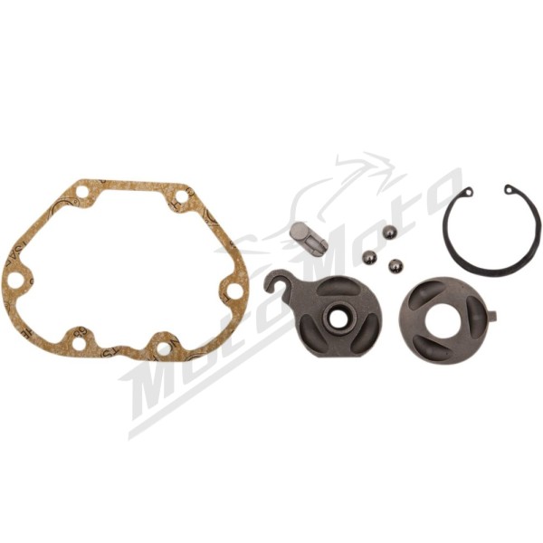 DRAG SPECIALTIES Sankabos atleidimo rinkinys ​​​​​​​Harley Davidson FLHR / FLHRCI / FLHRI / FLHS 1340-1450cc 87-99