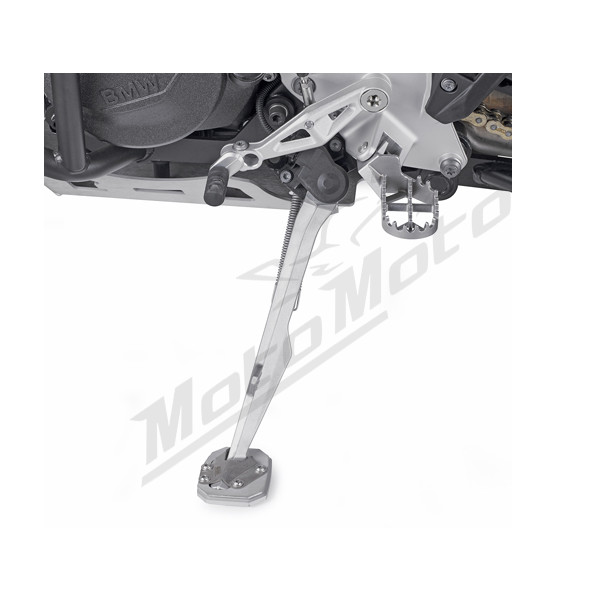 KAPPA Šoninės kojelės praplatinta plokštelė BMW F 900 GS 2024