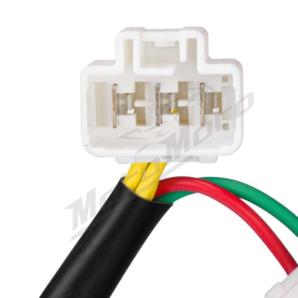MOTOPLAT Regulator Honda VT 750 10-18