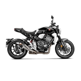 Akrapovic Slip-On Line Muffler (Titanium) HONDA CB1000R 2018-2024