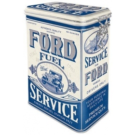 Dėžutė FORD FUEL SERVICE 17,5x7,5x11cm