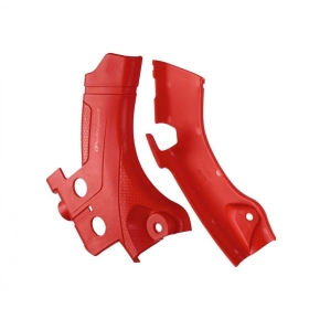 Polisport rėmo apsaugos Honda CRF 250/450R 21-23 Raudona