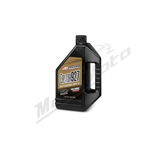 MAXIMA Racing Castor 927 Oil 2T 1.89L