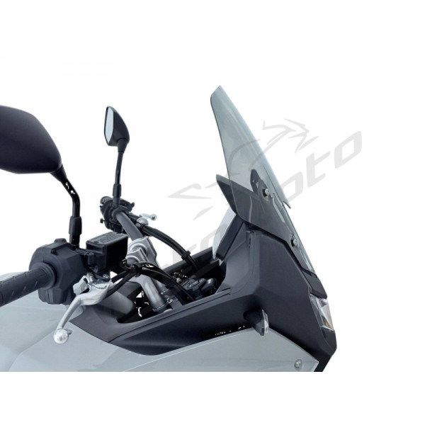 WRS Windscreen Touring Smoke Honda Transalp XL750 2025