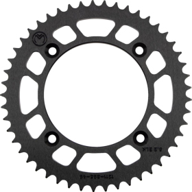 MOOSE OFFROAD HARD-PARTS Rear Aluminum Sprocket 49T Husqvarna / KTM 85-105cc 03-21