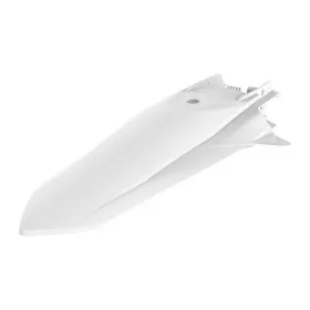 Polisport Rear Fender KTM EXC, EXC-F 150/500cc 20-23 White