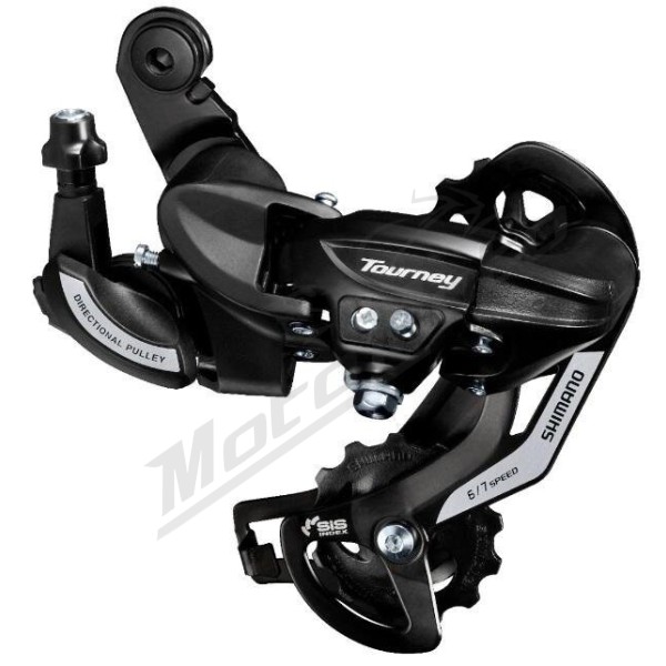 Galinis pavarų perjungėjas SHIMANO Tourney RD-TY500 6/7pavarų (be tvirtinimo)