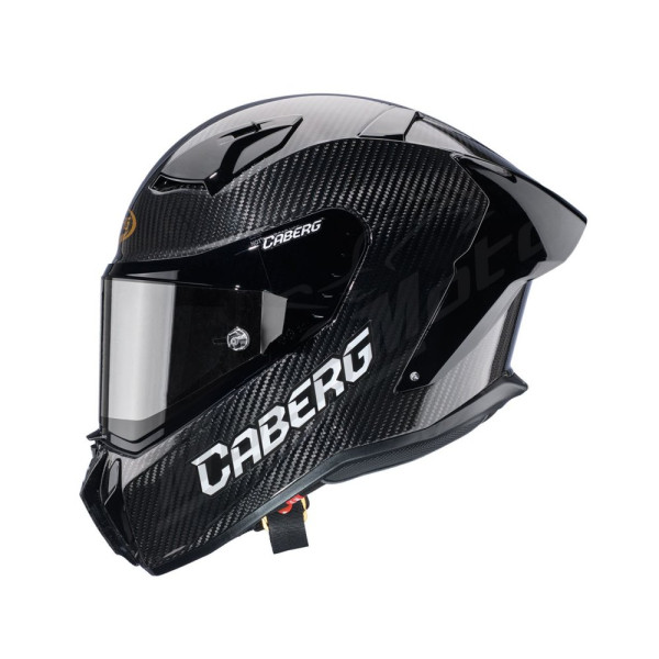 Helmet Caberg GP01 pinlock/dark glass/decals included
