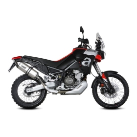 MIVV Speed Edge Slip-On Muffler Aprilia Tuareg 660
