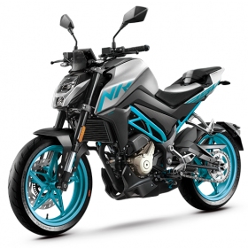 Motociklas CFMOTO 250NK ABS 250cc 