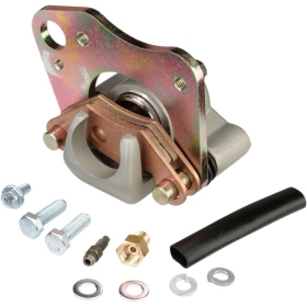 QUAD LOGIC Polaris Front Brake Caliper Hawkeye / Magnum / Scrambler / Sportsman / TrailBoss / Worker / Xpedition / Xplorer 325-800 01-20